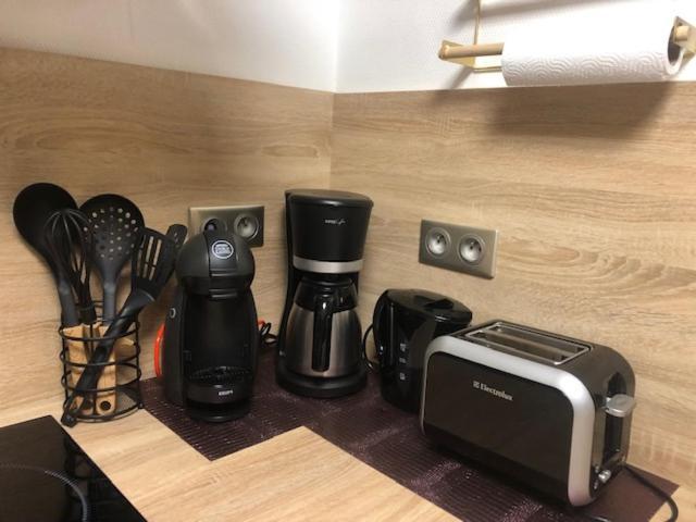 Suite Kassiopee, Romantisme, Balneo, Sauna Кемперле Экстерьер фото